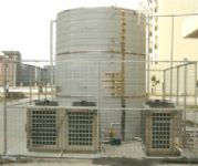 太阳能热水系统,广州太阳能热水系统安装,广州钰狐太阳能